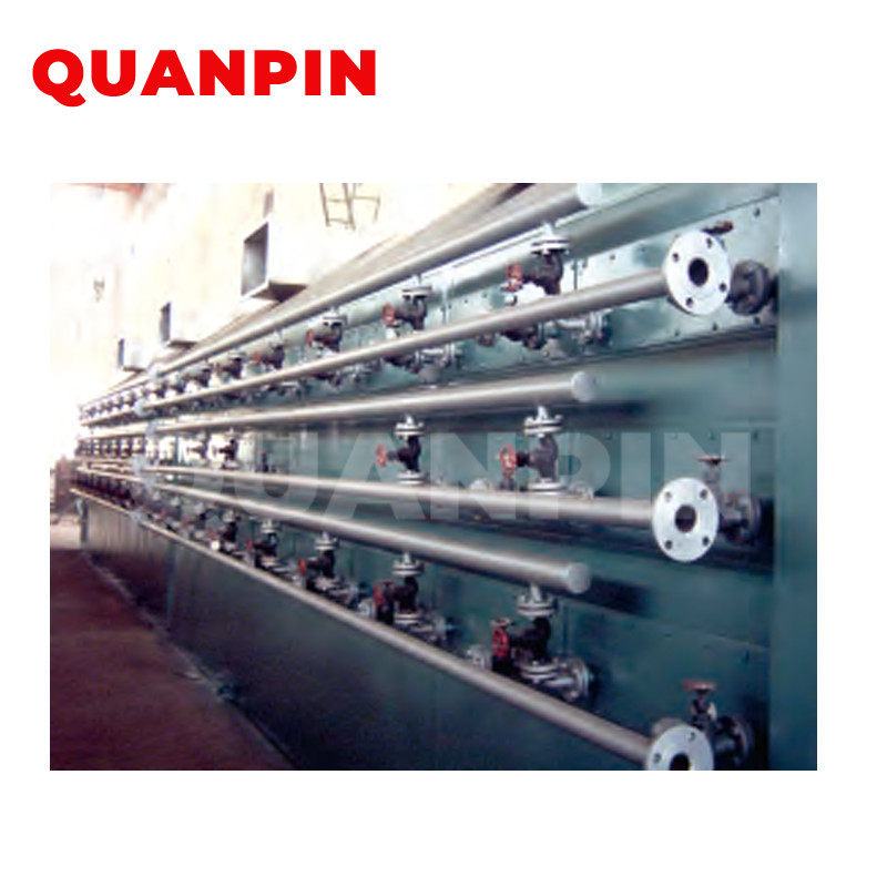 DWT Series Dryer For Vegetable Dehydrations02