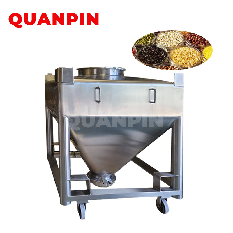 HLD Series Hopper Mixer04