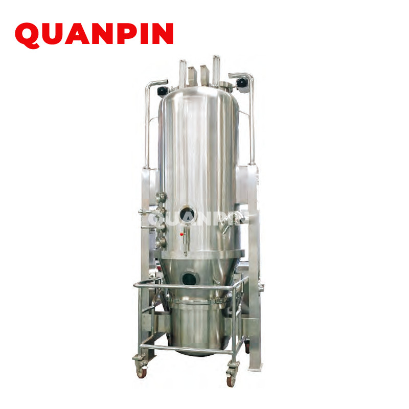 PGL-B Series Spray Drying Granulator From Factory 02