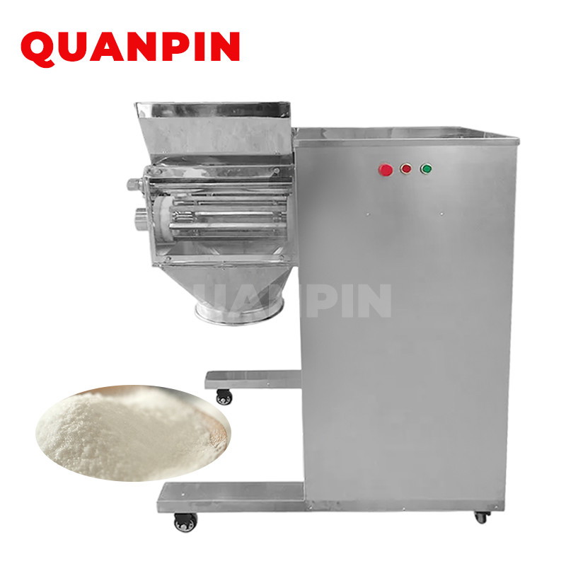 Granulator Bergoyang Siri YK (Pengayun granulator berayun)03