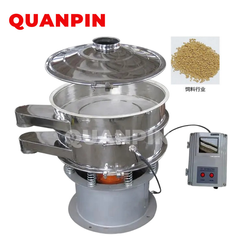 ZS Series Vibrating Sieve06