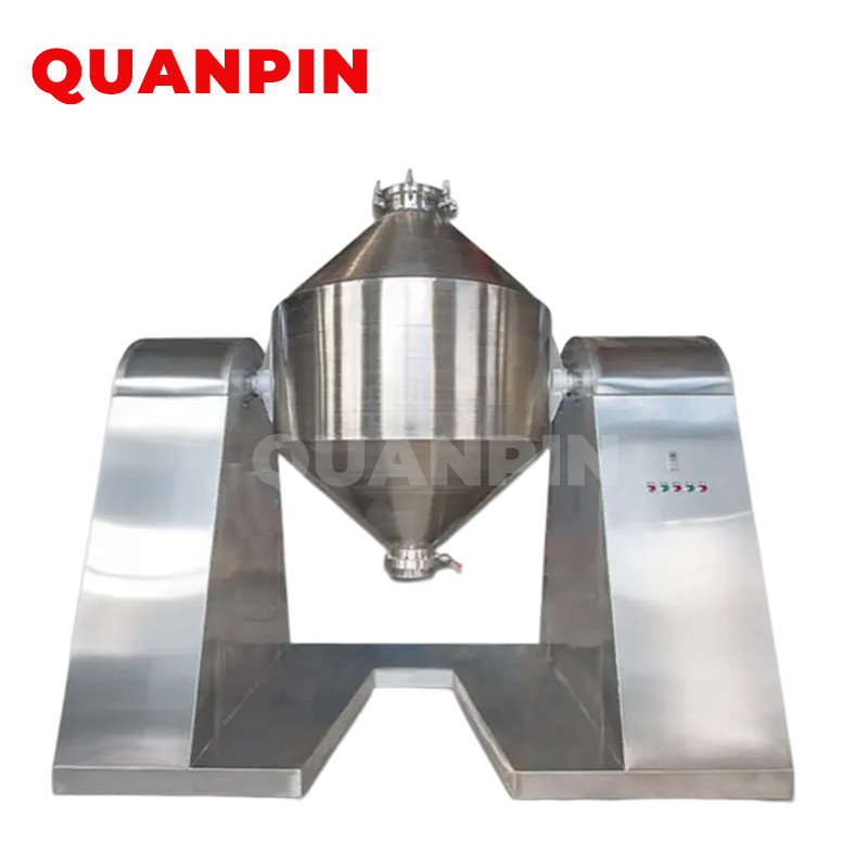 HJ Series Double Tapered Mixer03