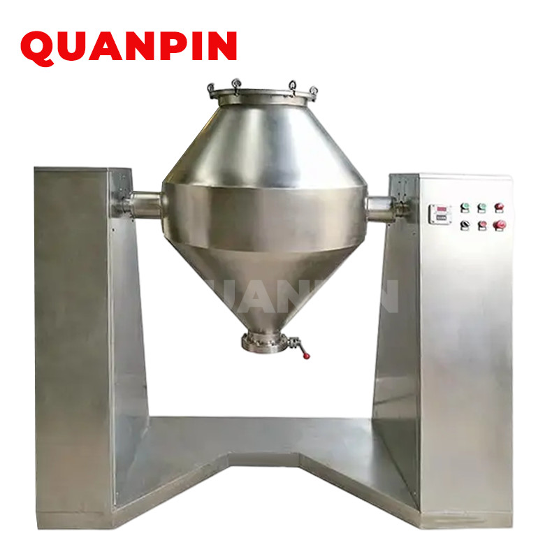 HJ Series Double Tapered Mixer04